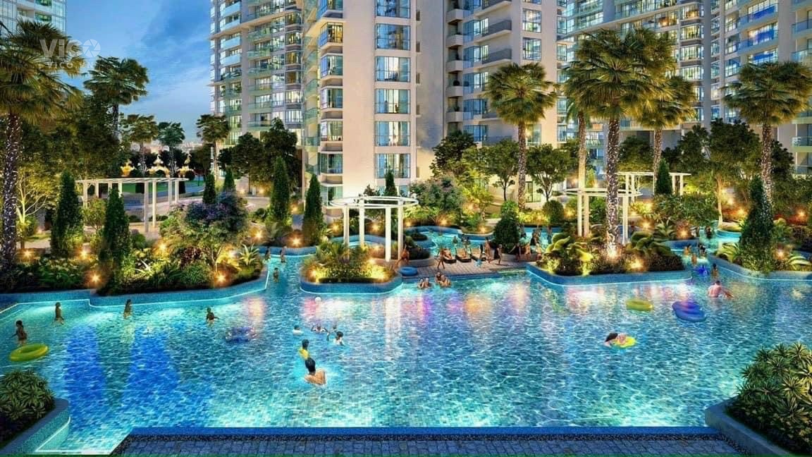 Căn hộ cao cấp novaland mặt tiền Nguyễn Hữu Thọ