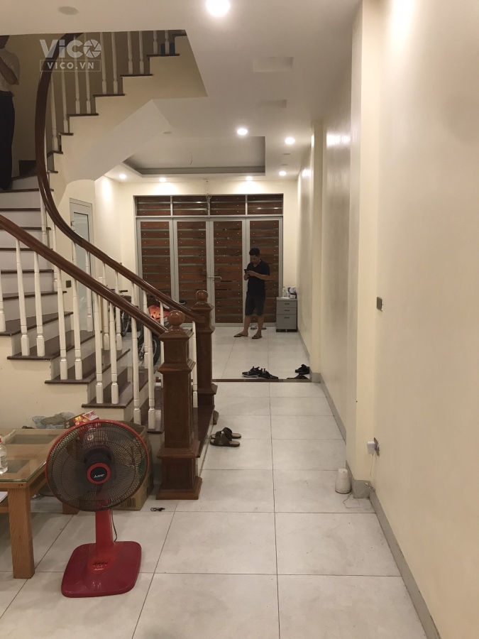 Bán nhà phân lô ô tô Ngô Quyền, Hà Đông, 2 mặt đường 50m 5 tầng 6.8 tỷ có thương lượng