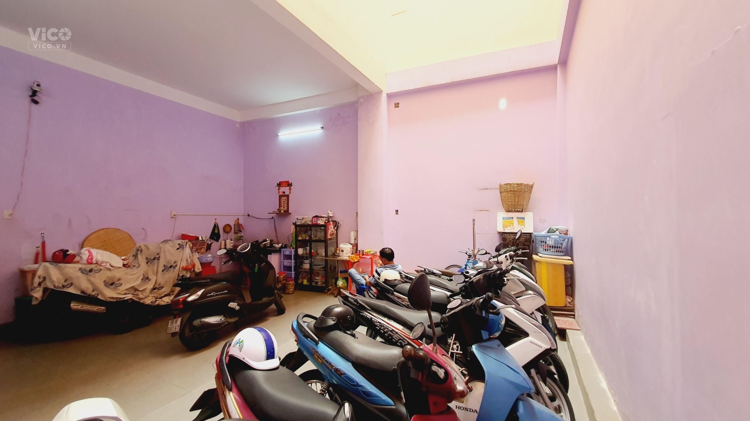 Bán nhà hẻm 6m Khuông Việt Tân Phú, DT 115m2, 4 tầng, 10 PN, giá 12tỷ1.