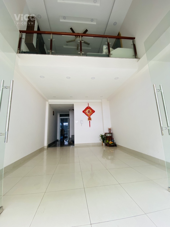 Bán gấp nhà HXH CMT8 Quận 10 DT 52m2 giá nhỉnh 13 tỷ