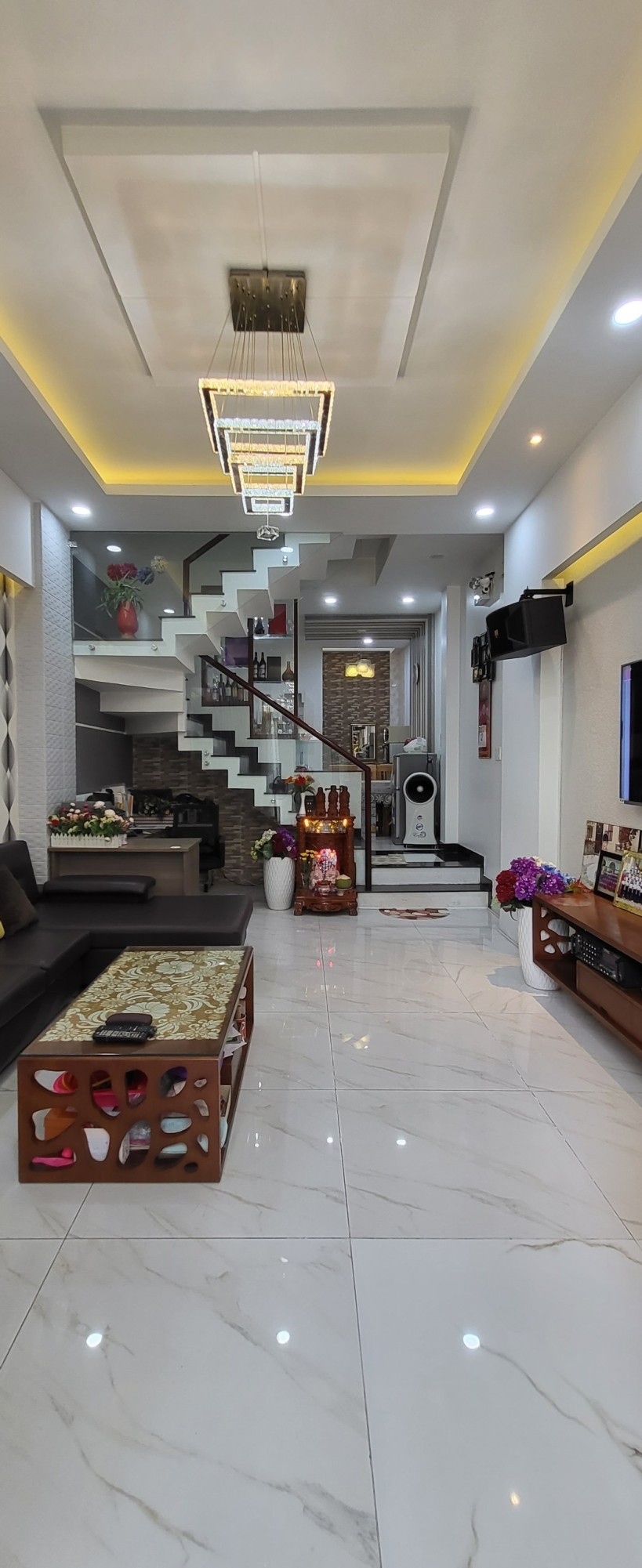 Bán nhà Vĩnh Viễn, Quận 10 DT 50m2 giá nhỉnh 8 tỷ.