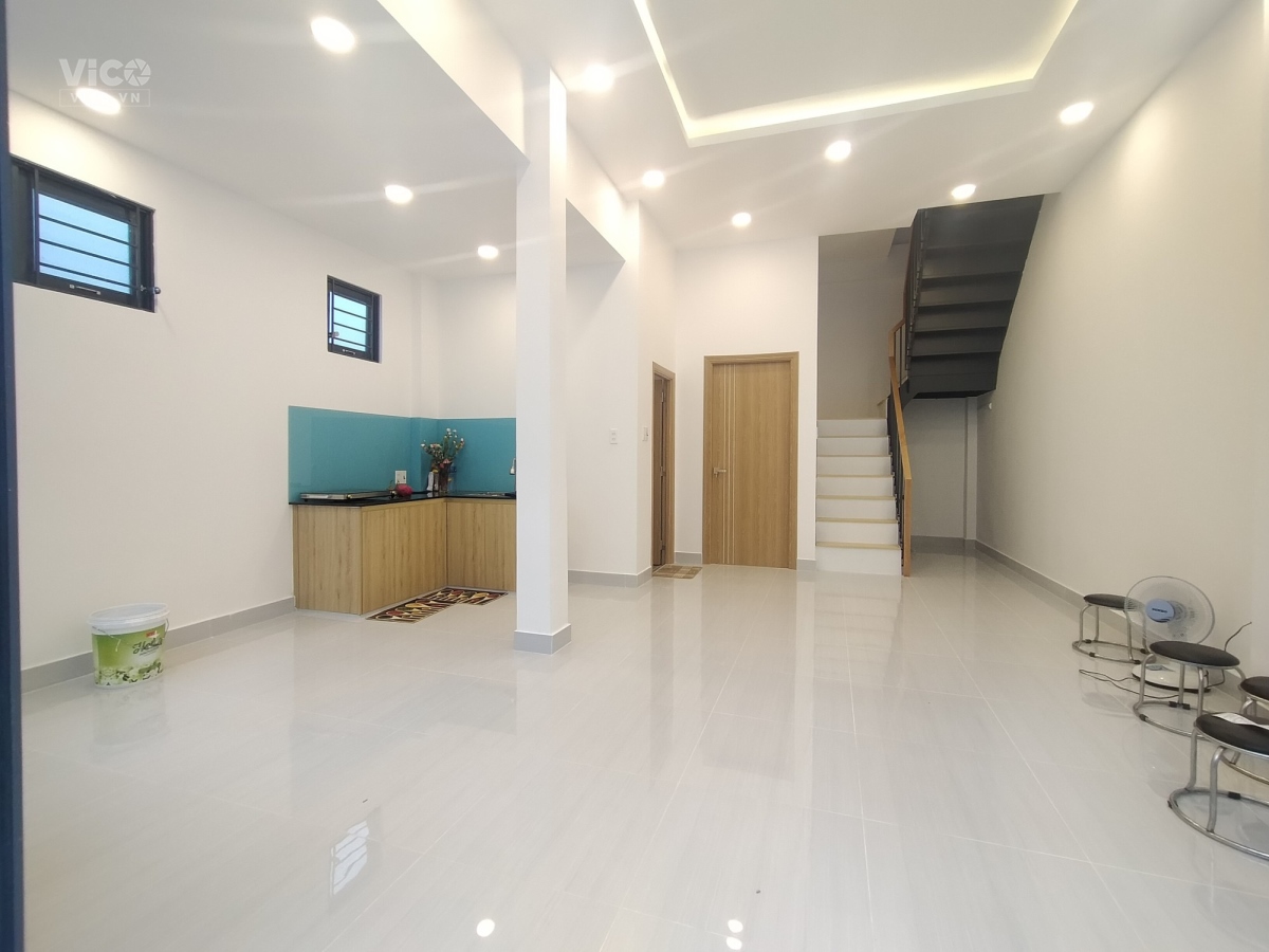 Nhà riêng Hòa Bình, Tân Phú, 72m2, Hẻm xe VINFAST, 4 tầng, gần quận 10, 11
