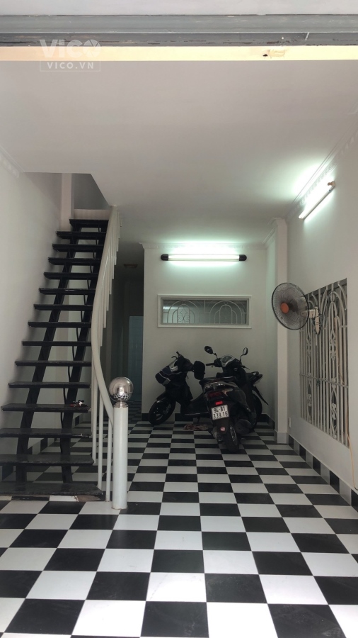 Bán nhà HXH Huỳnh Văn Nghệ, Tân Bình, 3 tầng, giá 6.7 Tỷ