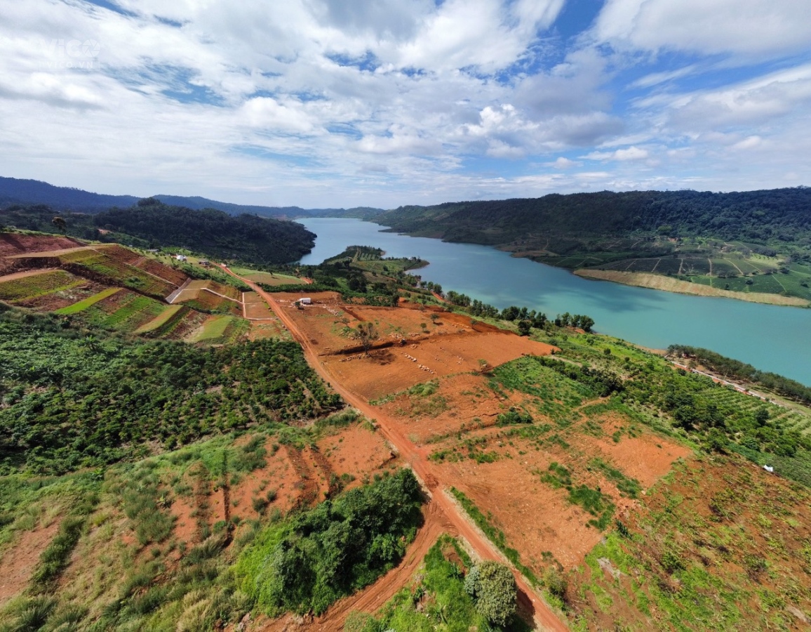 Cần bán đất nền nghỉ dưỡng Top 1 View hồ đẹp nhất Lâm Đồng