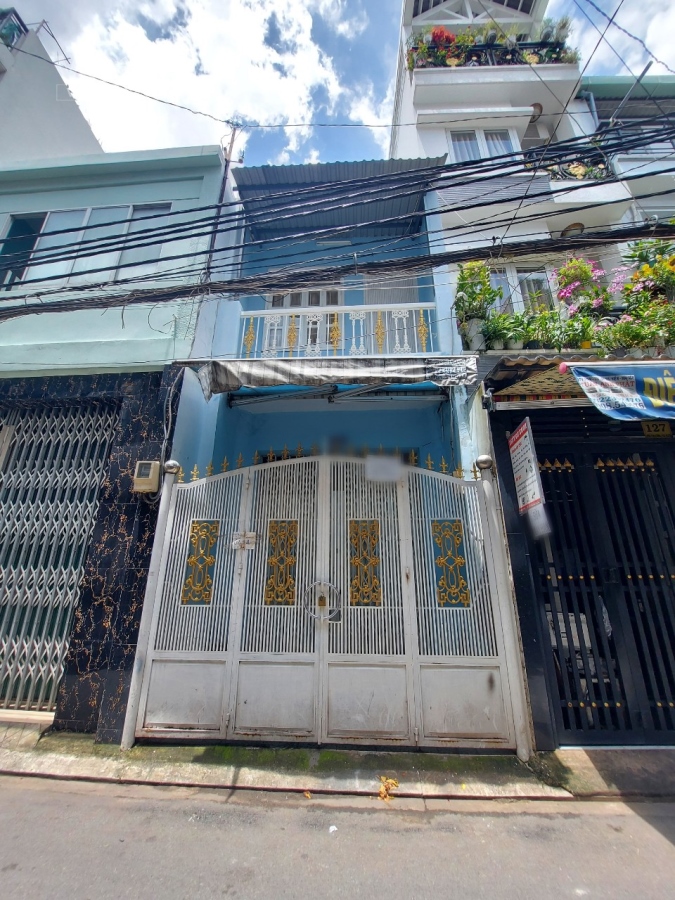 BÁN GẤP MẶT TIỀN BÙI THI XUÂN 36M2 giá 6.98 TỶ.