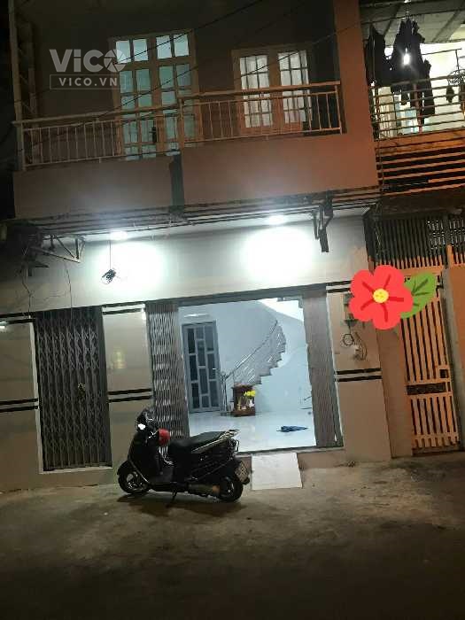 Bán Nhà Đặng Thị Rành Thủ Đức , 90 m2 , Nhà Đẹp ở ngay, Nhỉnh 3 tỷ.