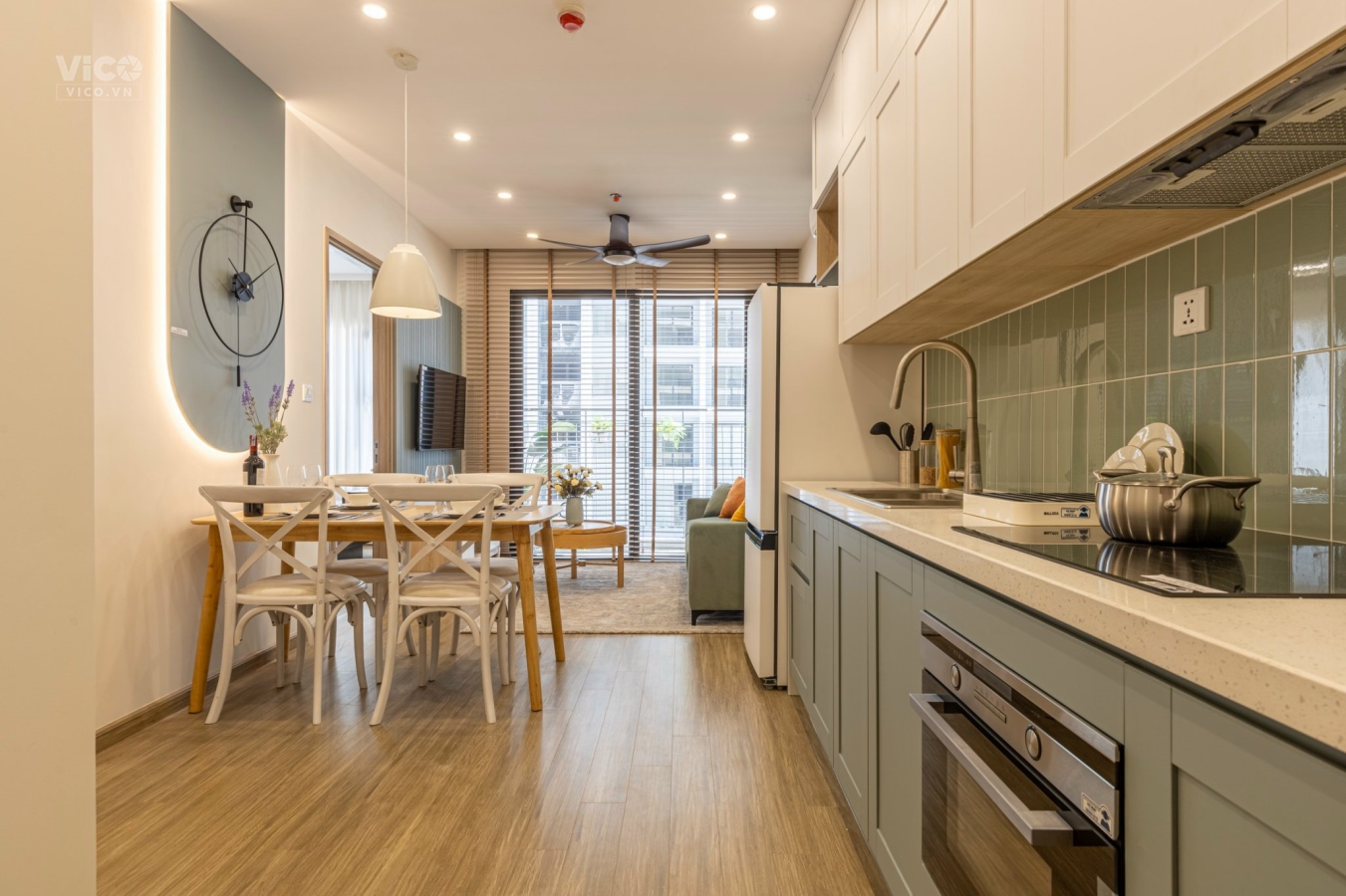 SIÊU ƯU ĐÃI THÁNG 8 Cơ hội sở hữu ngay căn hộ cao cấp Vinhome Smart city chỉ từ 2,4 tỷ căn 2PN.