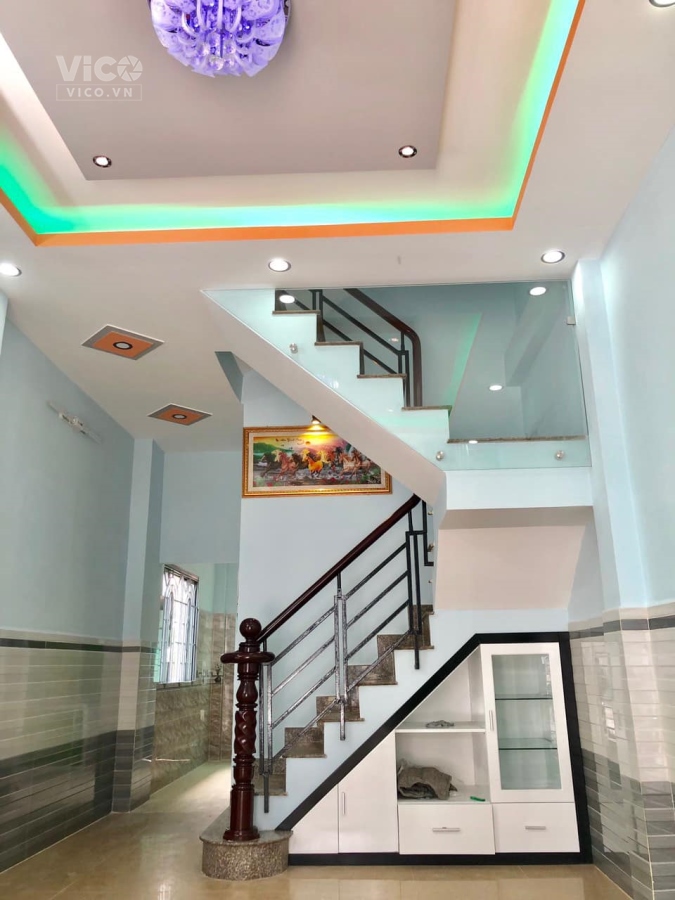 BÁN NHÀ HXH ĐỖ CỬA KHU VIP GẦN LỮ GIA HÀNG XÓM QUẬN 10 GIÁ NHỈNH 6,X TỶ