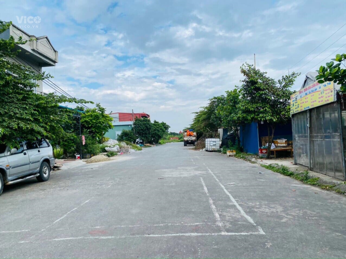 Bán Lô 75m2 Đất TĐC Vườn Đốm , Anh Dũng , Dương Kinh , Hải Phòng giá 2,x tỷ