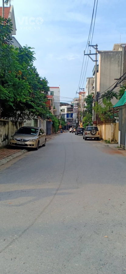 ĐẤT ĐẸP, NGÕ THÔNG Ô TÔ TRÁNH, PHÚC ĐỒNG, LONG BIÊN 75M MT6 NHỈNH 4 Tỷ