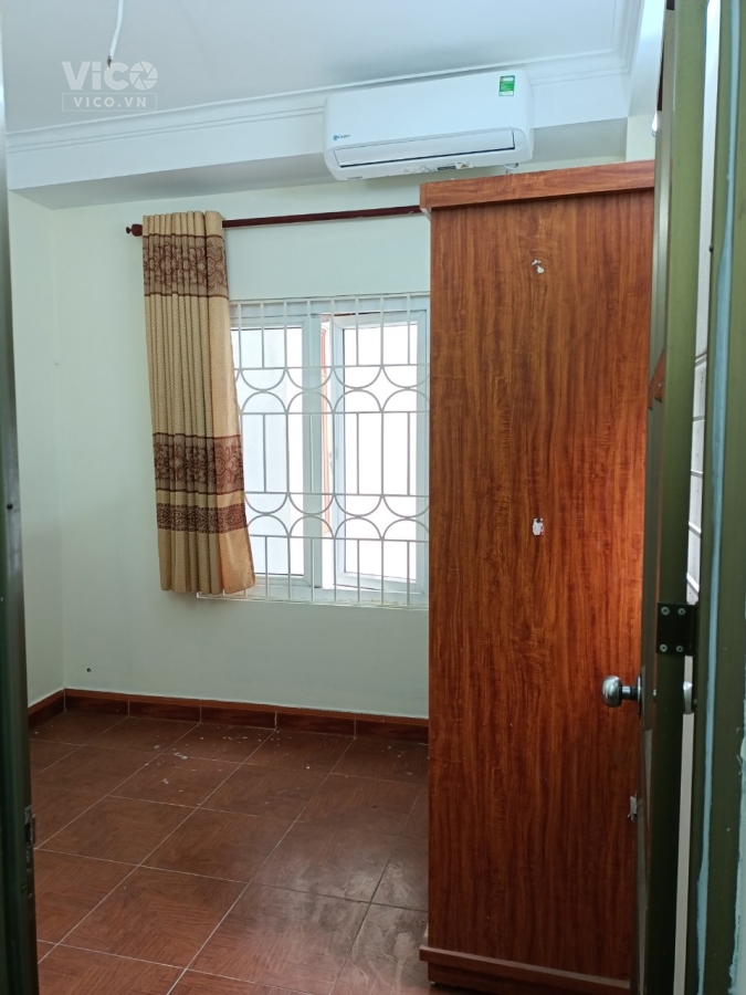 Bán căn hộ tập thể 29 Lạc Trung, diện tích 55m2, tầng 5 ô góc, căn 2 pn, giá 1.55 tỷ
