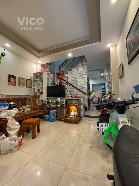 BÁN NHÀ SIÊU VIP NGAY NGÃ TƯ BẢY HIỀN NGANG KHỦNG 6M SÁT MẶT TIỀN GIÁ 6 TỶ