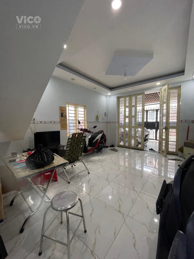 BÁN NHÀ ĐẸP TÂN BÌNH SÁT MẶT TIỀN BÙI THỊ XUÂN TÂN BÌNH HÀNG XÓM QUẬN 3 PHÚ NHUẬN GIÁ NHỈNH 8 TỶ