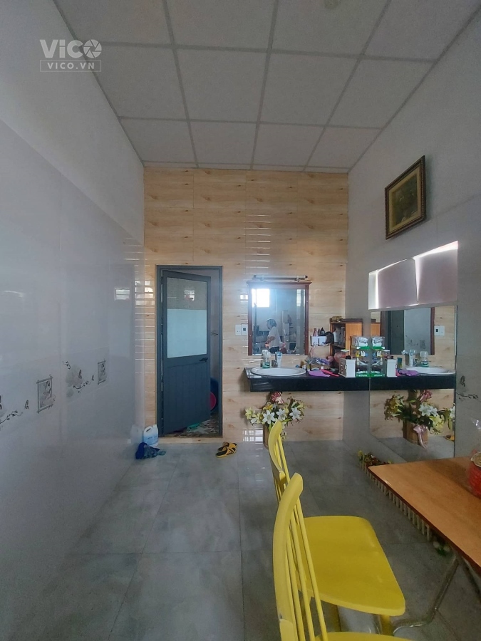 Bán nhà 2 mặt tiền (Trước sau) view sông Phú Lộc Q. Thanh Khê