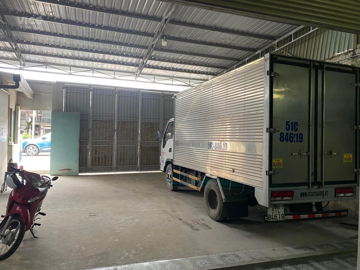 Bán xưởng Đường 12 Đông Thạnh 500m2 19 tỷ