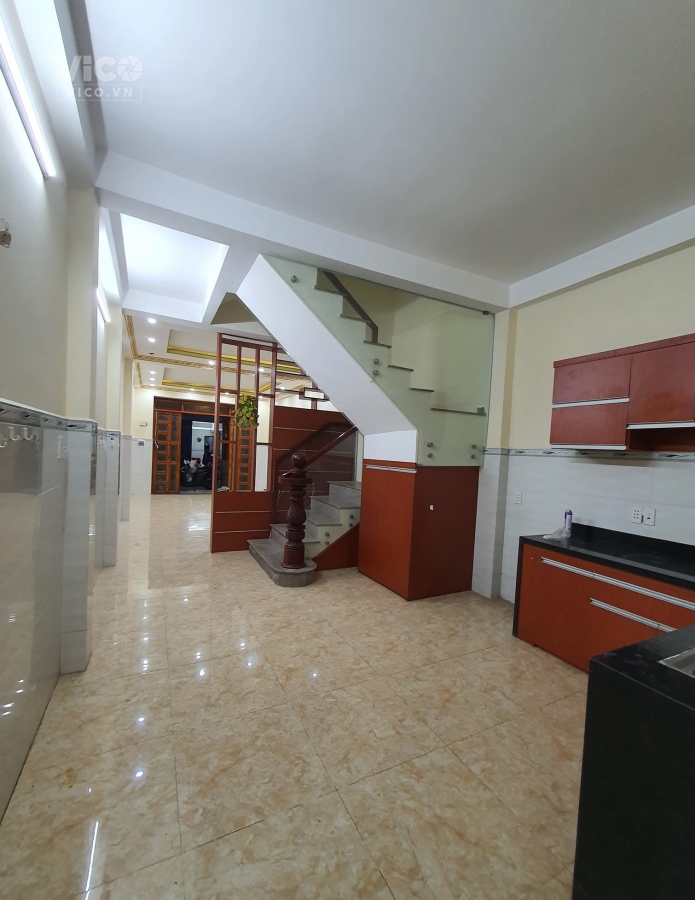 Bán nhà đẹp, giá tốt, HXH, Bình Hưng Hòa A, Bình Tân, chỉ 4 tỷ 850