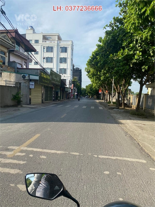 Cần bán 71m đất lô góc trục chính tại Nghĩa Lại, Uy Nỗ, Đông Anh. Giá hơn 60 triệu