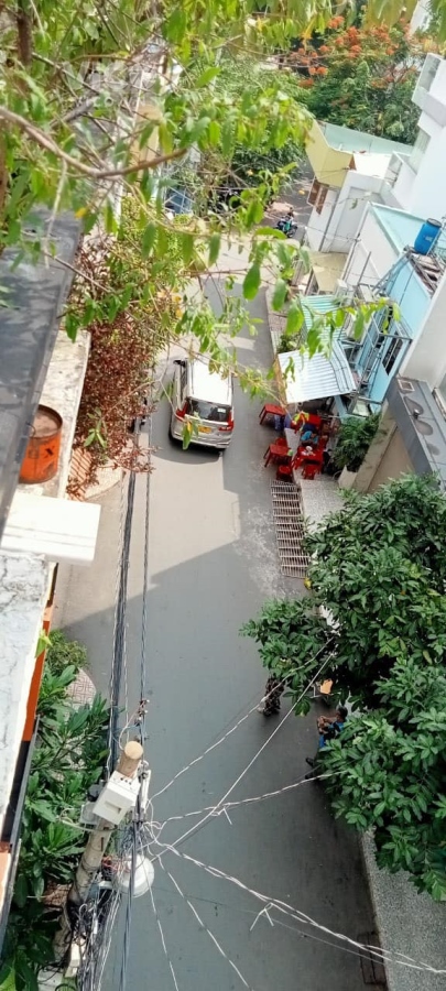 Bán nhà hẻm 6m Vườn Lài gần trường học Tân Phú 110m2, 5 phòng chỉ 6 tỷ