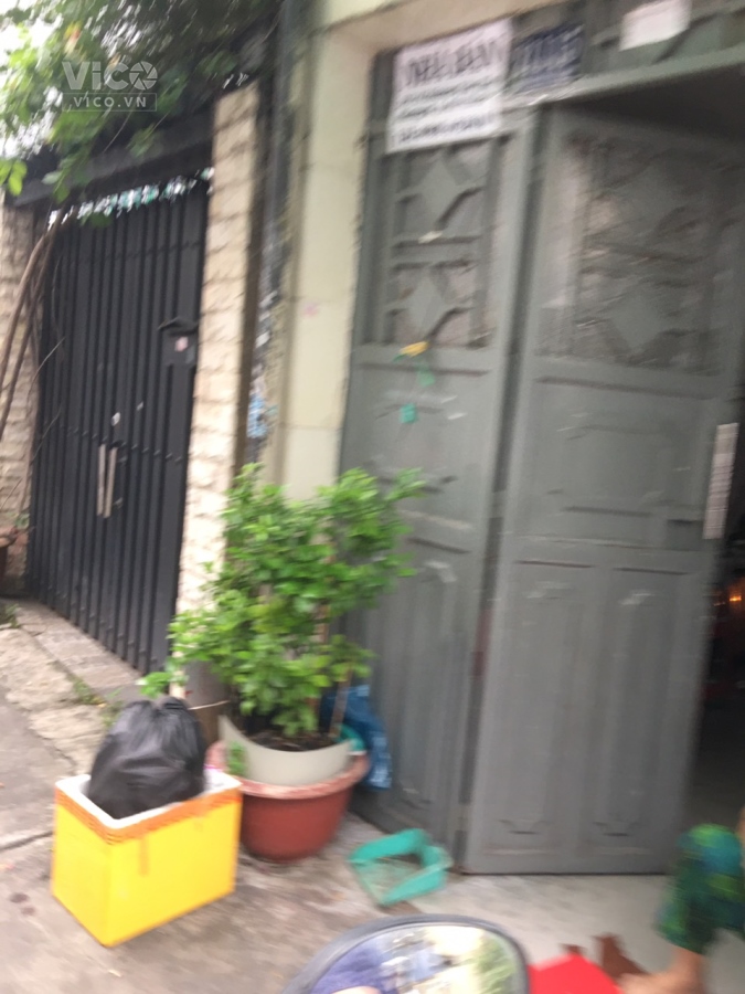 Chủ Cần tiền gấp gửi HXH Phan Đăng Lưu Phường 2 Phú Nhuận