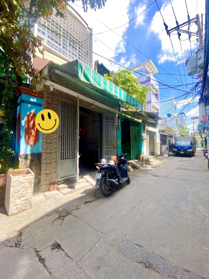 Bán nhà Lương Thế Vinh, Tân Phú 65m2 3 tầng HẺM NHỰA 8M chỉ 8.6 tỷ