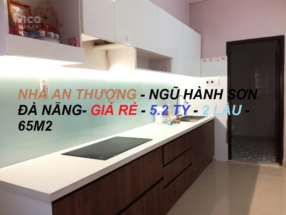 Cơ hội mua nhà Rẻ vì Tháng 7. An Thượng. 5,2 tỷ. 2 Lầu. MB Kinh doanh