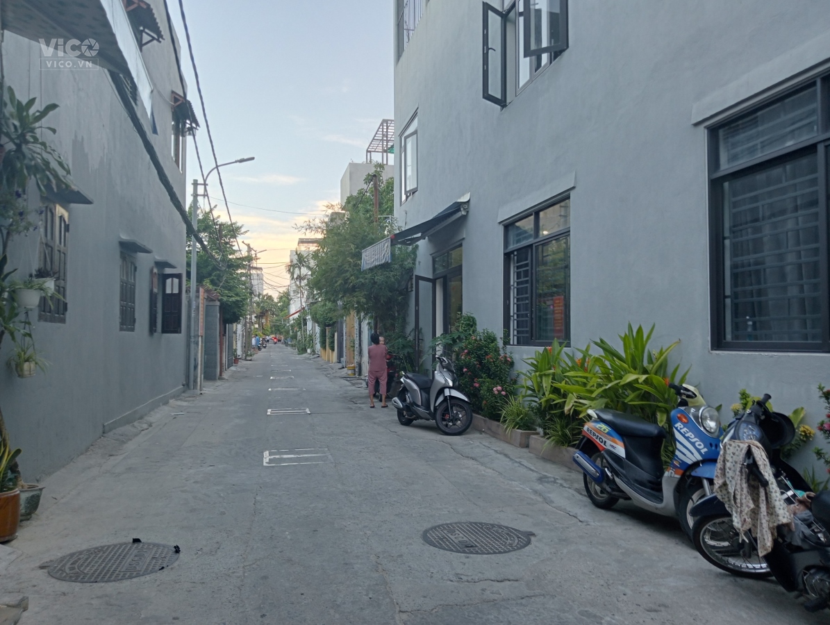 Vỡ bong bóng. Bán gấp. DT 100m2. Nguyễn Văn Thoại. Giá 5.15 tỷ. KDoanh