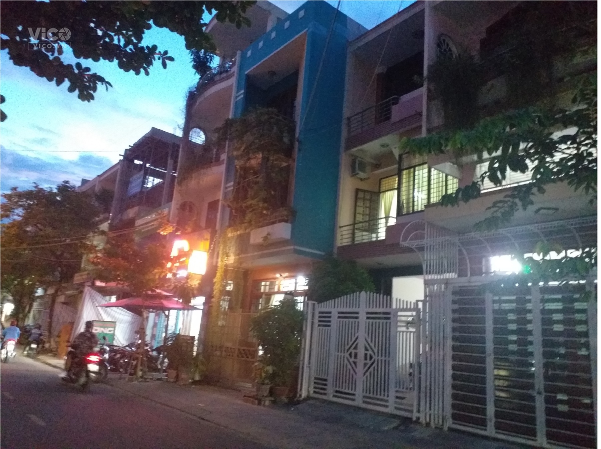 .Nhà Đặng Thái Mai đầu Phan Thanh, 81m2, 4.5x18