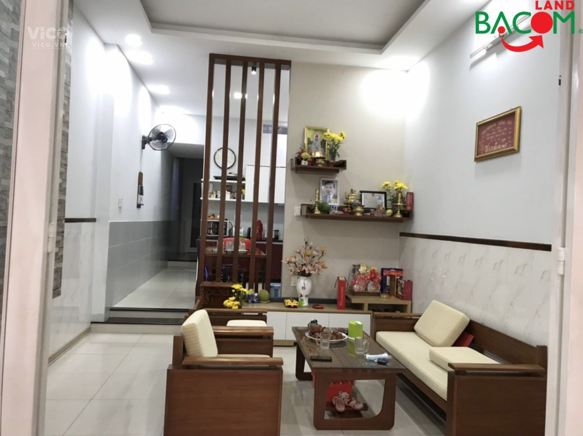 Bán nhà đẹp, 1trệt 1 lầu P.Tân Hiệp, khu Gia Viên, cách Đồng Khởi chỉ 200m