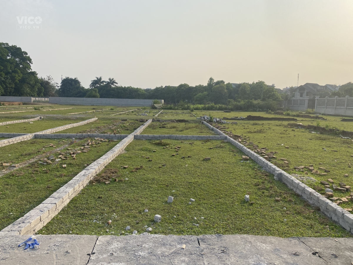 Bán 77m2 chính chủ tại đất TĐC giãn dân Đà Gạo Bình Yên Thạch Thất Sát CNC Hòa Lạc, ĐHQG HN