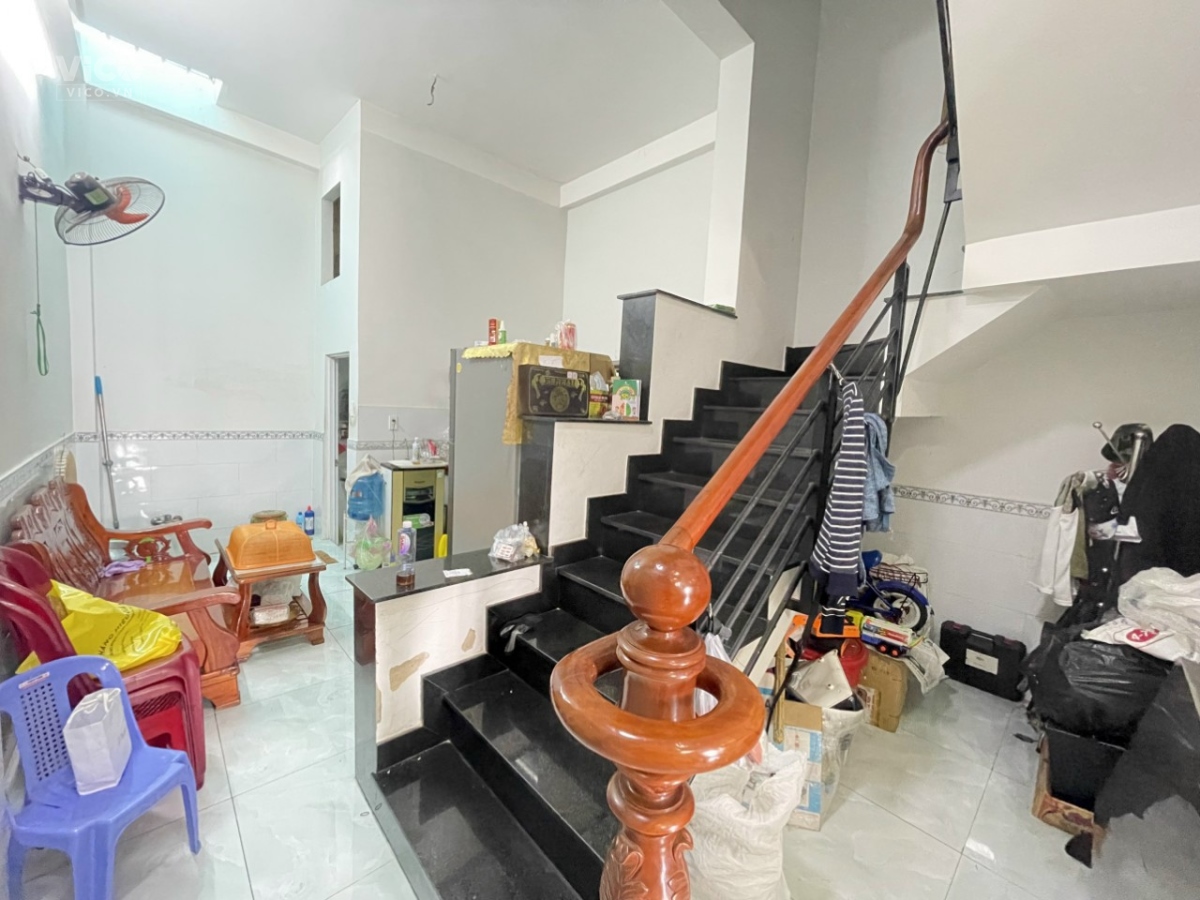 VÍP VÍP Nhà đường số 6 BHH trơn 54 m2 .trệt 2 lầu sân thượng giá 4ty9 tl
