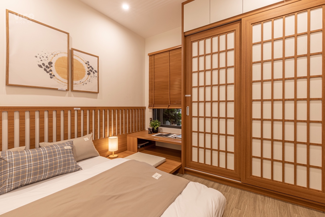 CÒN DUY NHẤT 1 CĂN 1 NGỦ THE SAKURA VINHOMES SMART CITY