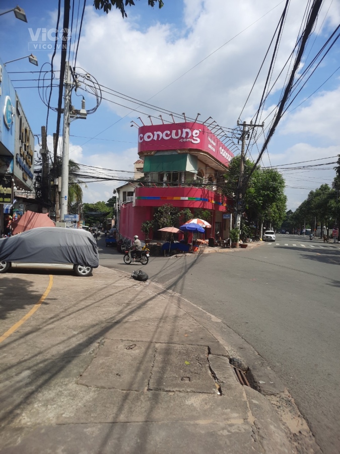 CHO THUÊ NHÀ, KHO XƯỞNG MẶT TIỀN KINH DOANH Đ VŨ HỒNG PHÔ NGANG MT 12M