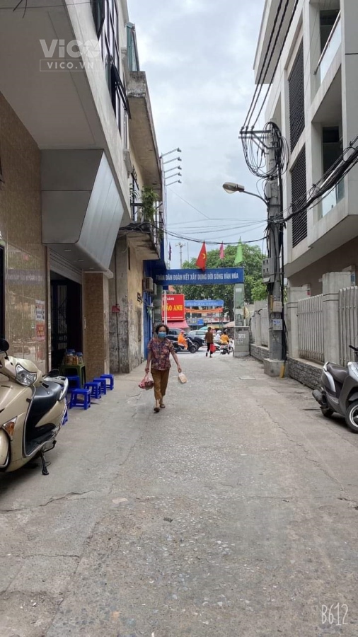 BÁN NHÀ VẠN PHÚC HÀ ĐÔNG LÔ GÓC Ô TÔ TRÁNH KINH DOANH ĐỈNH DT35 M2, 3T, 8,3 m MẶT TIỀN, NHỈNH