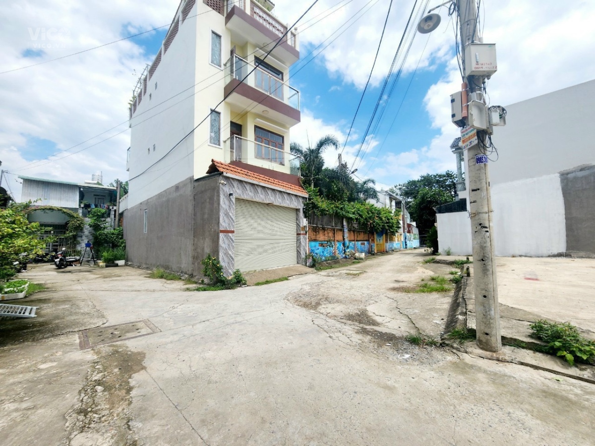 Bán đất đường xe tải tung tăng TX 33 Thạnh XuânQuận 12 chỉ nhỉnh 2 tỷ diện tích 52m2 thổ cư.