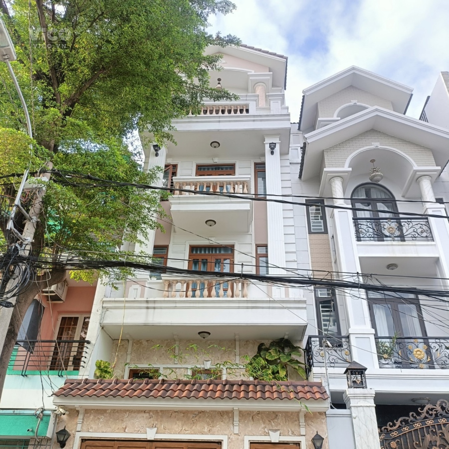 NHÀ MẶT TIỀN KINH DOANH KHU VIP BÌNH TÂN, SÁT TÊN LỬA, TL10, NGANG HIẾM 5M, TẶNG FULL NỘI THẤT CAO
