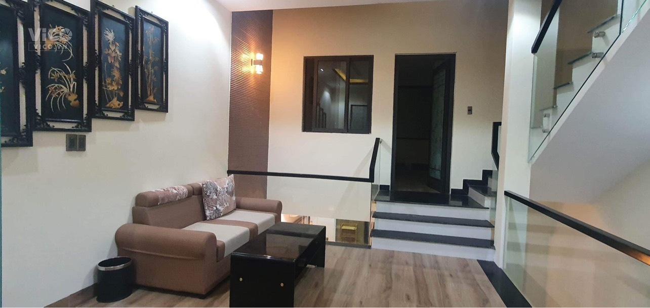 Bán rẻ Nhà mặt tiền Hà Tông Quyền, Cẩm Lệ 100m2 mặt tiền 5m Tài chính loanh quanh 5 tỷ.