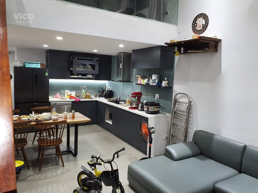 Nhà đẹp Thụy Phương, ô tô 7 chỗ vào nhà, đường ô tô tránh, kinh doanh nhỏ, 2 thoáng. 55m2, mt 5.2m,