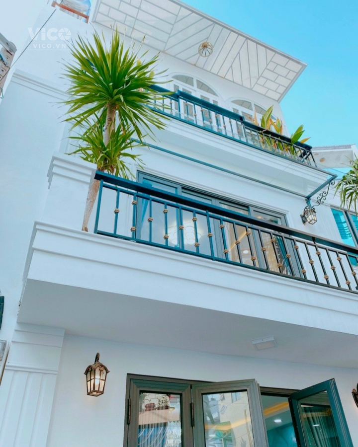 NHÀ NHỎ XINH BÌNH THẠNH CHỈ 4 tỷ 950 ️ Đường Thích Quảng Đức, nằm giữa Bình Thạnh và