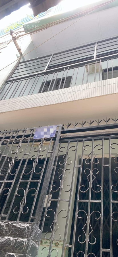 Chỉ 2.2 tỷ có hộ khẩu Tân Bình 18m2 gần MT Âu Cơ
