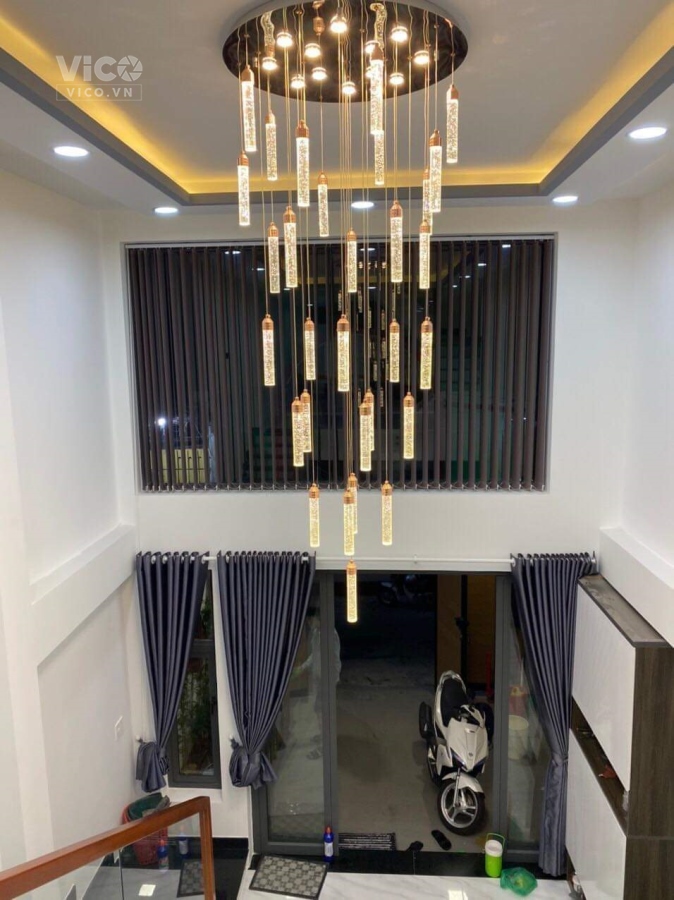 Bán nhà 5 tầng đường Quang Trung Trung tâm Gò Vấp. Dt 4.2 x 15m. Chỉ 7.x TỈ