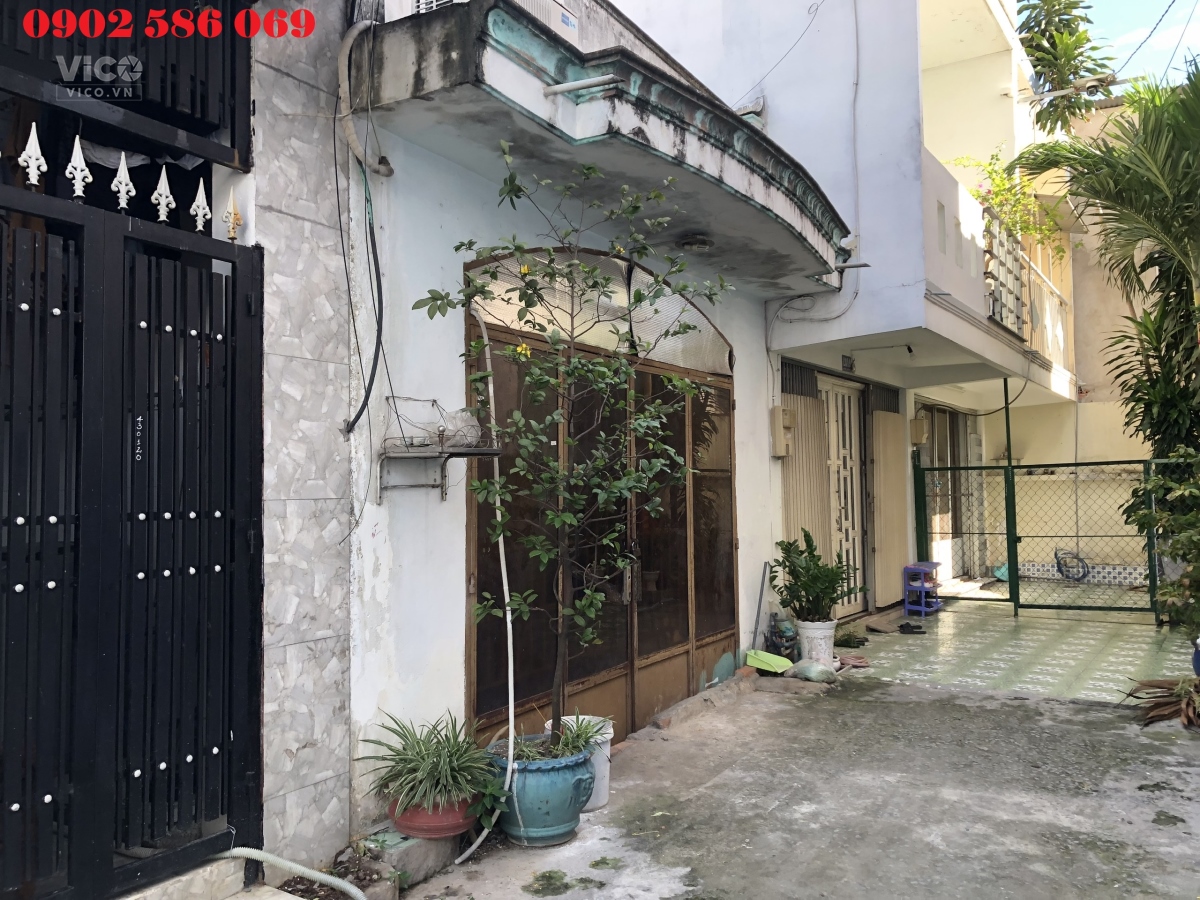 NGANG 5M, XE HƠI TỚI NHÀ SÁT TRƯỜNG CHINH TIỆN VỀ TÂN BÌNH