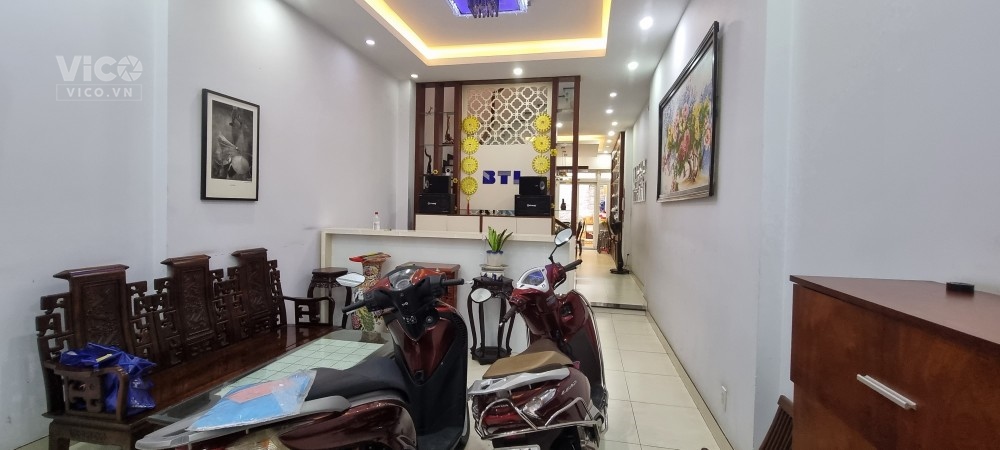 Bán nhà đường Nguyễn Trọng Tuyển Phú Nhuận, ô tô 7 chỗ đỗ cửa, 4 Tầng BTCT, Tiện mở công ty, kinh