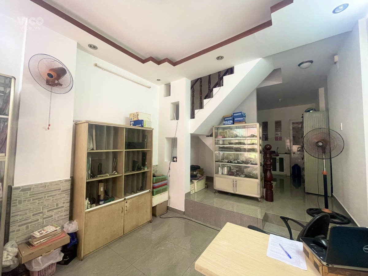 Bán nhà HXH Tô Hiến Thành Quận 10 37m2 giá nhỉnh 8 tỷ