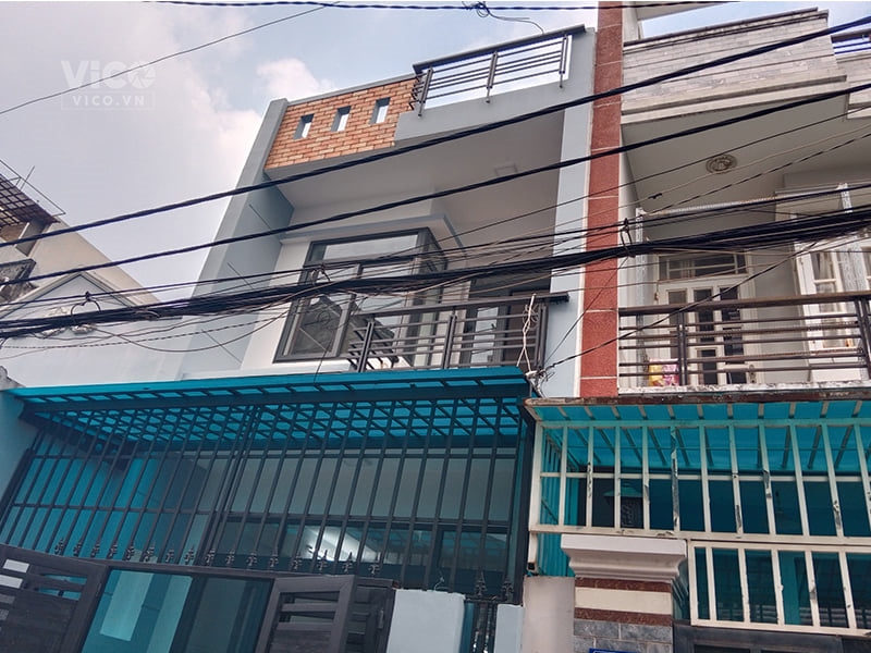 Bán Nhà Mới Đường Xe Hơi Lê Đức Thọ, Gò Vấp 59,2m chỉ 5,5 tỷ