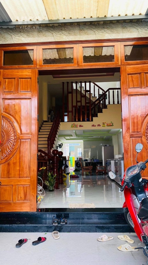 Bán nhà diện tích khủng, ô tô ngủ trong nhà tại Ngô Chí Quốc Bình Chiểu, Thủ Đức, 172m2, 4 tầng,