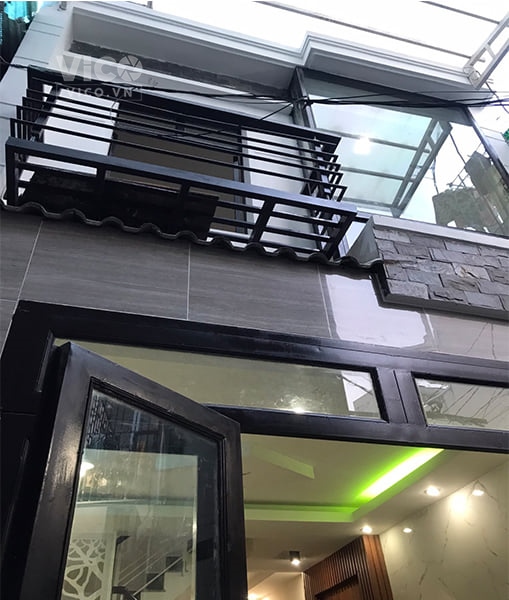 Bán Nhà Mới Tặng Nội Thất Nguyễn Kiệm, Gò Vấp 36,3m2 chỉ 4,1 tỷ