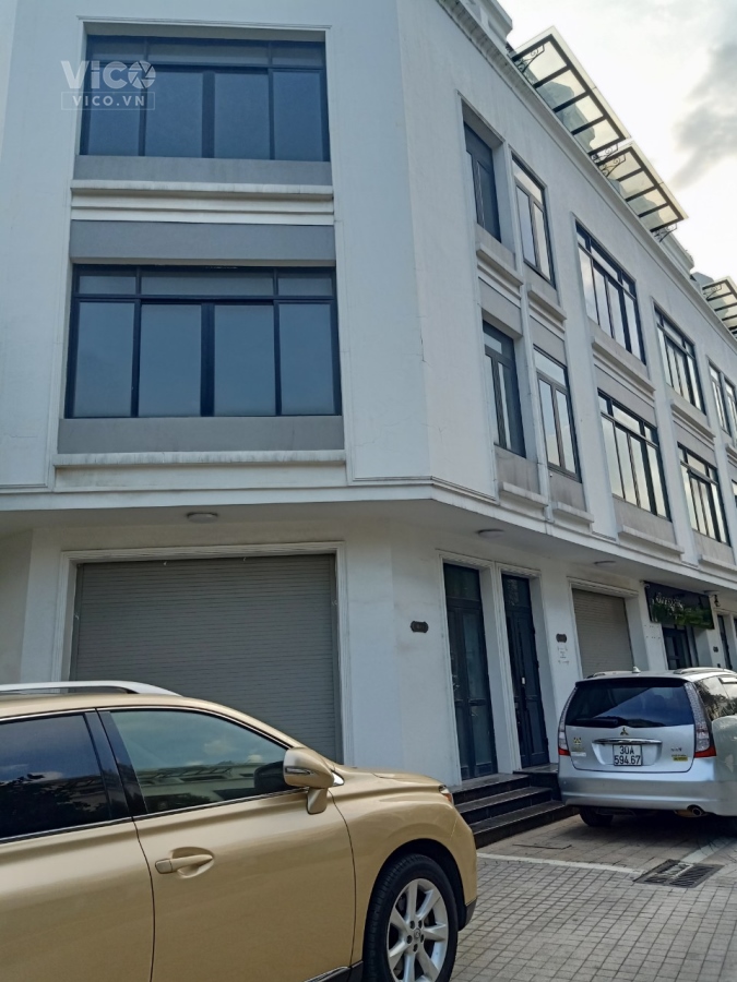 Bán Liền kề Mỹ Đình 66m2 5 tầng View chung cư kinh doanh đỉnh