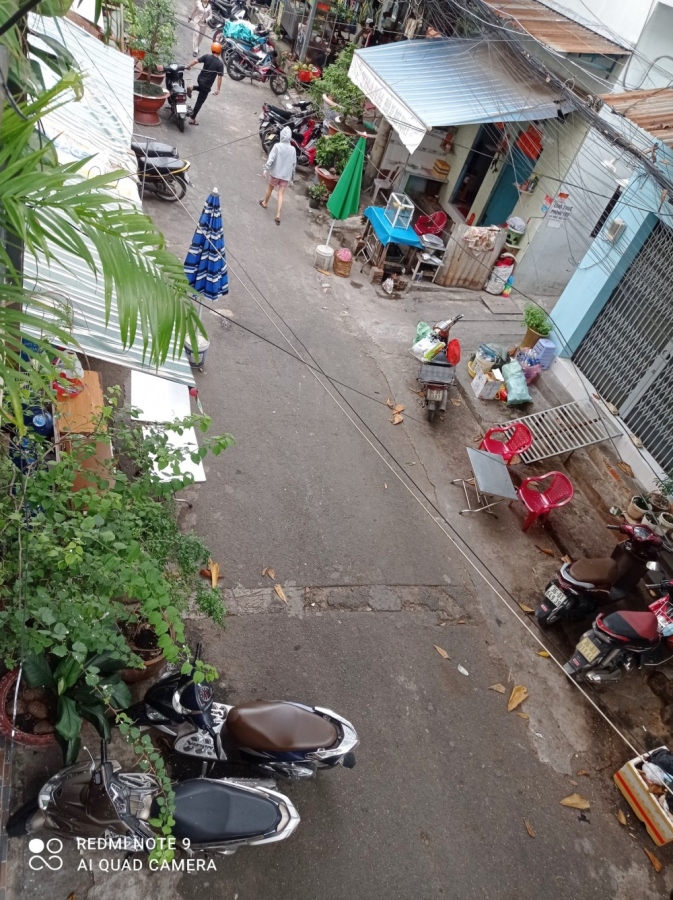 Bán nhà HXH 6m Lũy Bán Bích, Tân Phú, 4 tầng, Nhỉnh 5 Tỷ