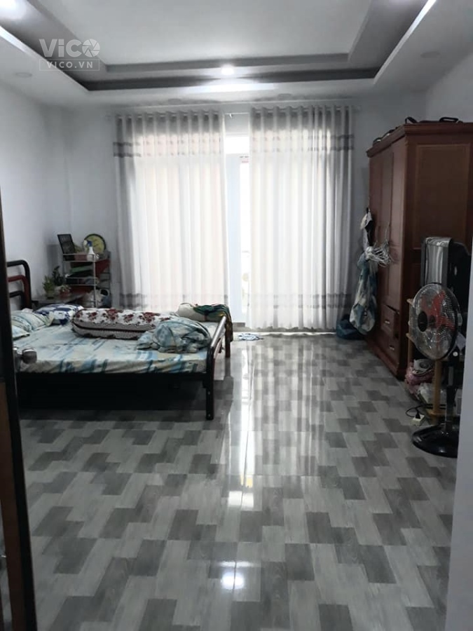 BÁN NHÀ HẺM XE TĂNG NGUYỄN VĂN ĐẬU P6 BÌNH THẠNH 4 TẦNG 52M2 GIÁ 7TỶ8