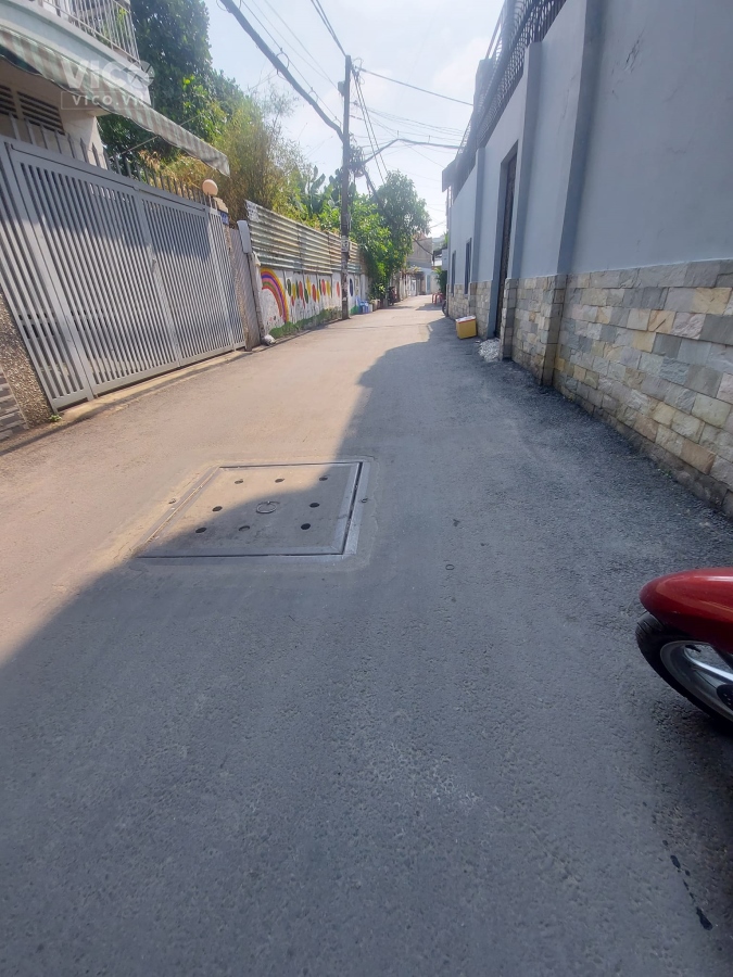 Bán nhà Mặt tiền Đường Số 6 P7, giá 10,5 tỷ, DTCN 115m2